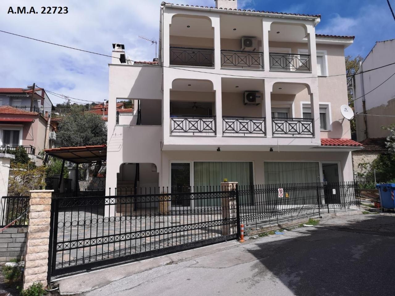 Prinos Apartment المظهر الخارجي الصورة