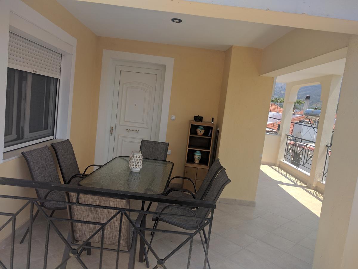 Prinos Apartment المظهر الخارجي الصورة